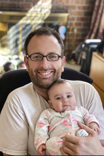 Survey: Parents increased  quality time at  pandemic’s start